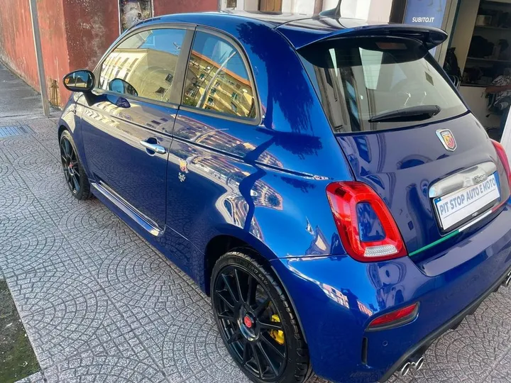 Abarth 595 Competizione