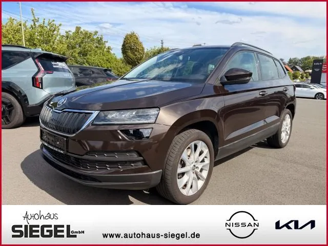 Škoda Karoq
