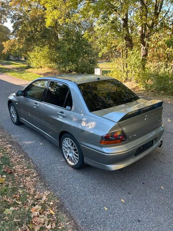 Mitsubishi Lancer