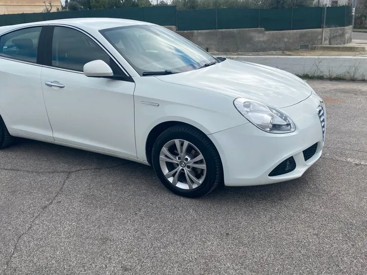 Alfa Romeo Giulietta