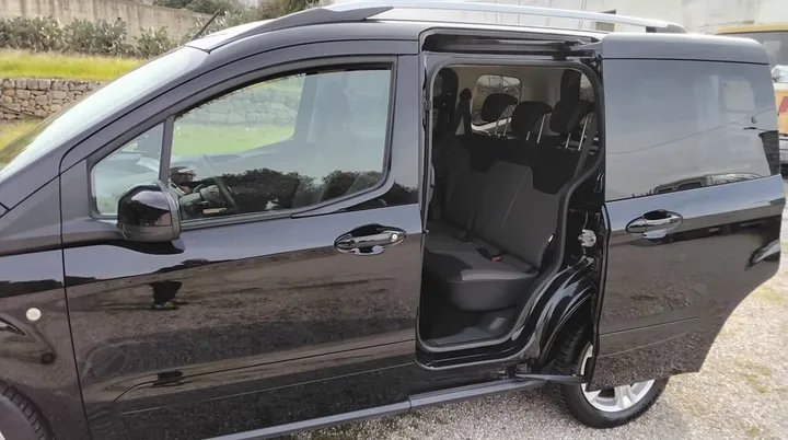 Ford Tourneo Courier