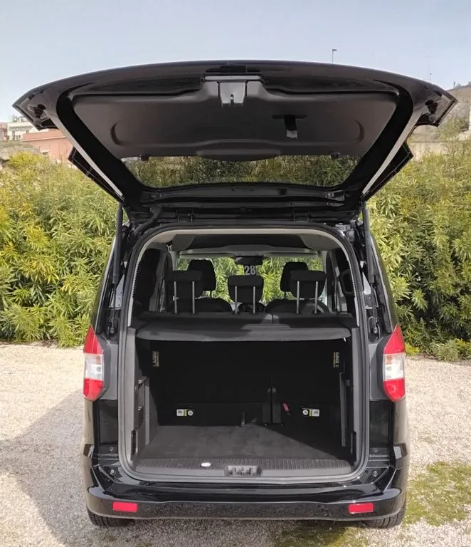 Ford Tourneo Courier
