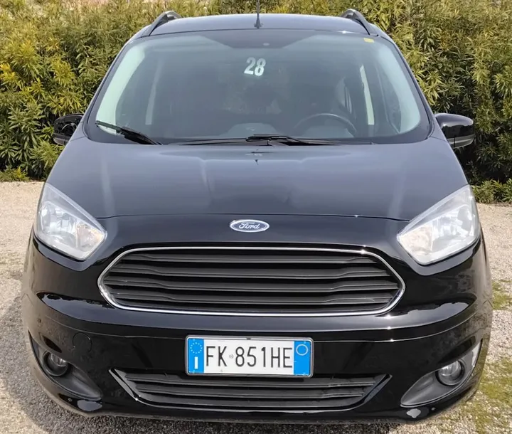 Ford Tourneo Courier
