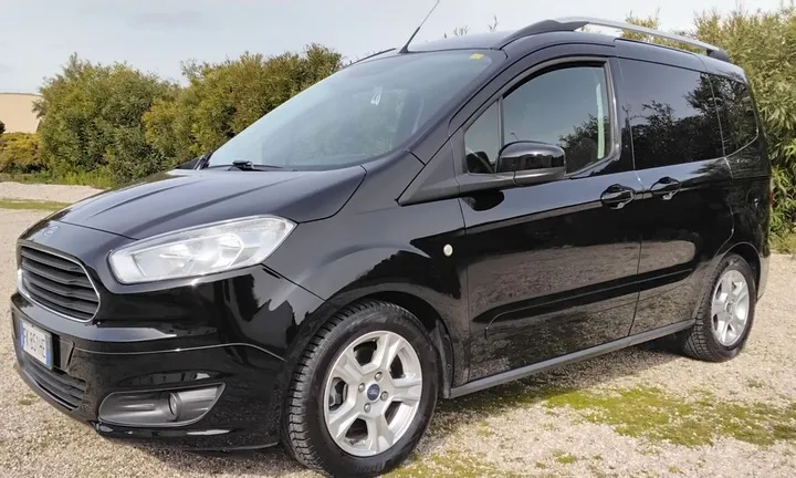 Ford Tourneo Courier