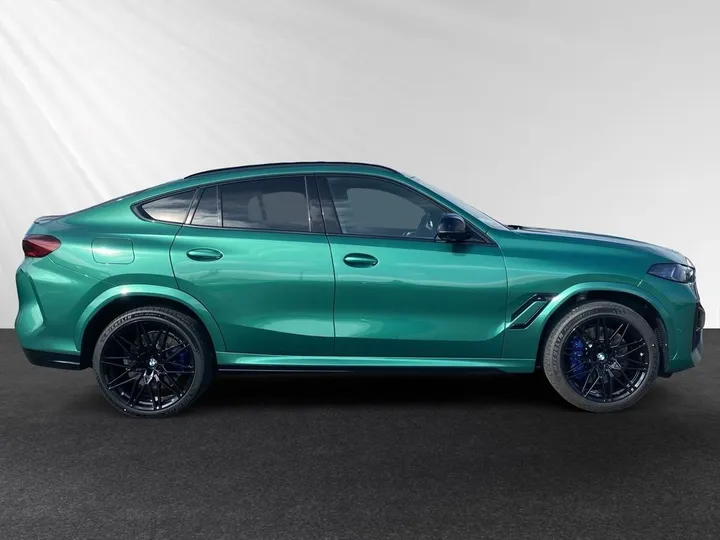 BMW X6 M