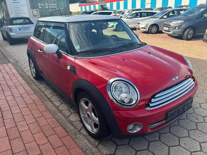 MINI Cooper