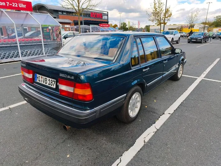 Volvo 940