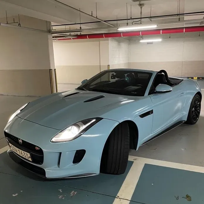 Jaguar F-TYPE