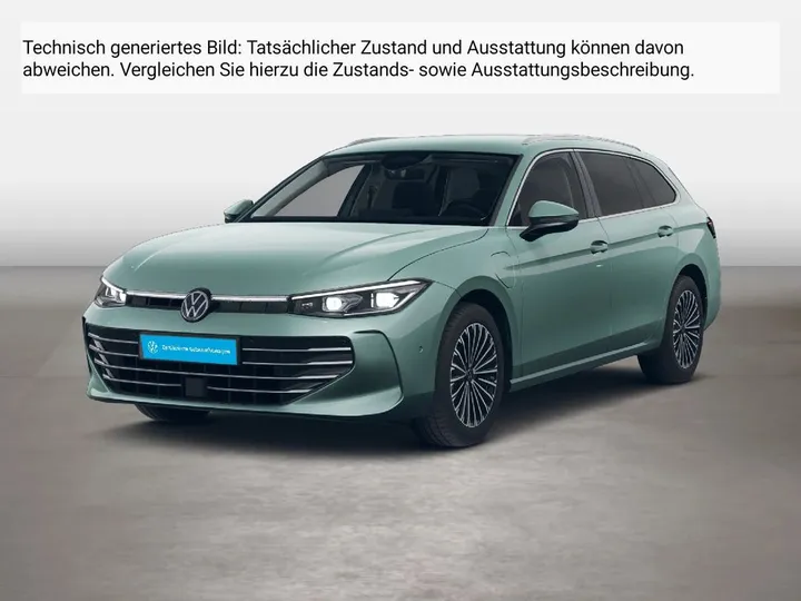 Volkswagen Passat Variant