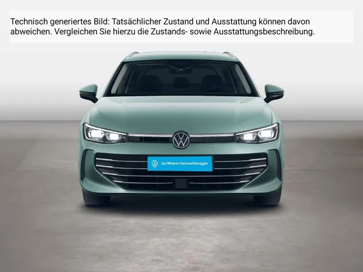 Volkswagen Passat Variant