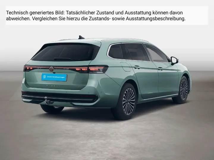 Volkswagen Passat Variant