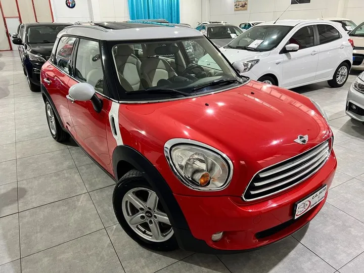 MINI Countryman D (Cooper)