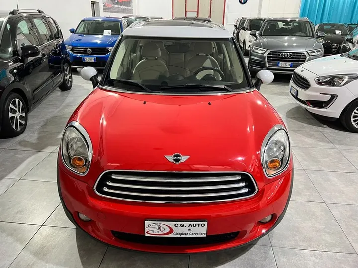 MINI Countryman D (Cooper)