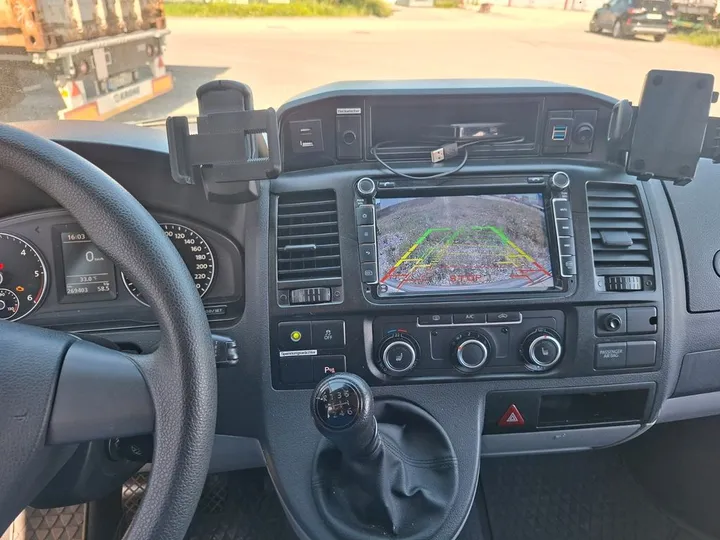 Volkswagen T5 Kombi