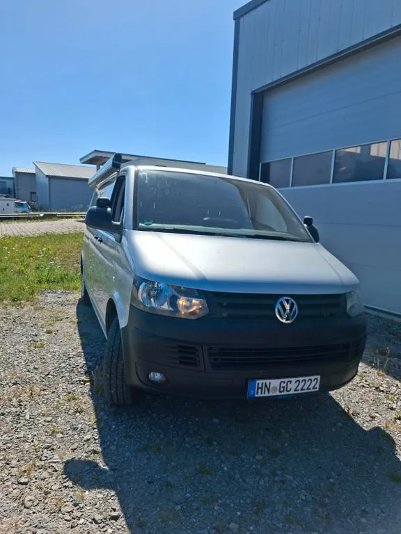 Volkswagen T5 Kombi