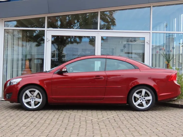 Volvo C70