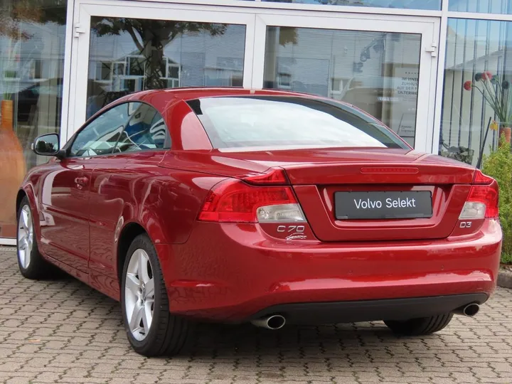 Volvo C70