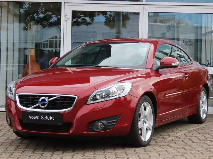 Volvo C70