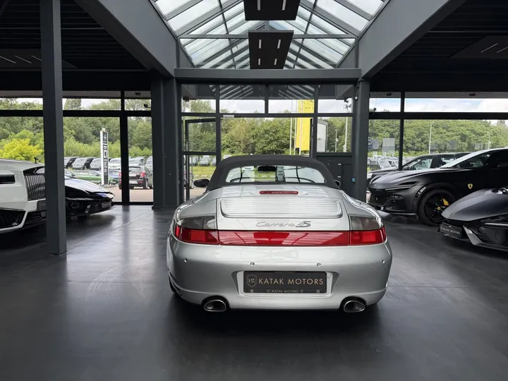 Porsche 996