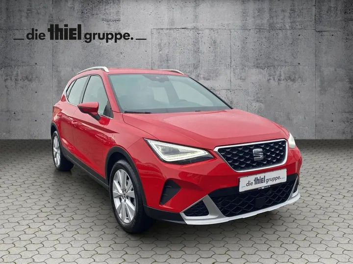 Seat Arona