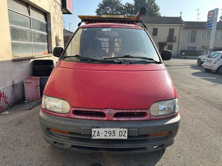 Nissan Vanette