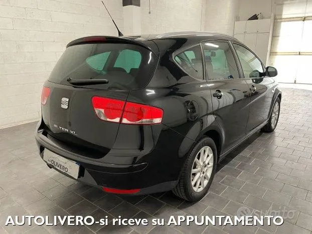Seat Altea
