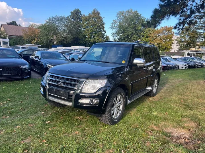 Mitsubishi Pajero