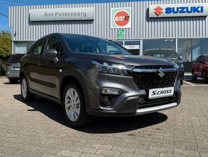 Suzuki (SX4) S-Cross