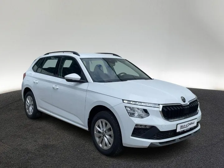 Škoda Kamiq