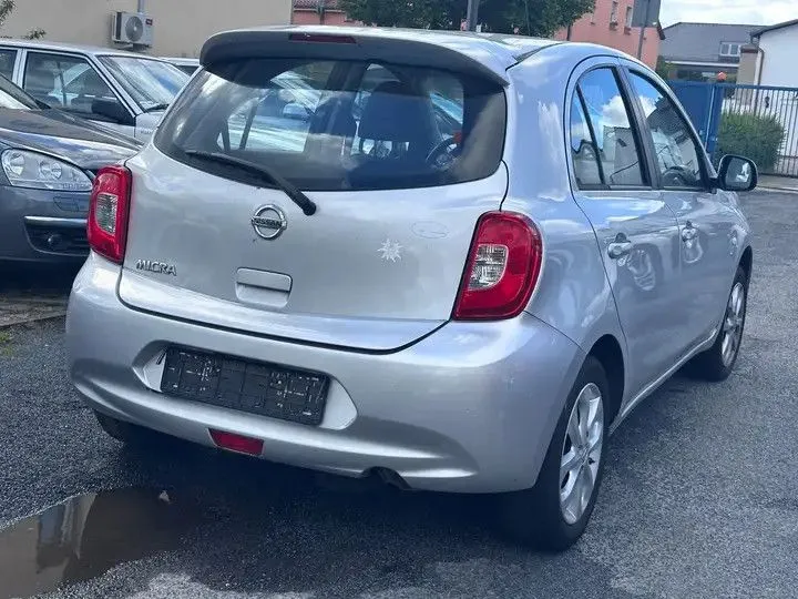 Nissan Micra