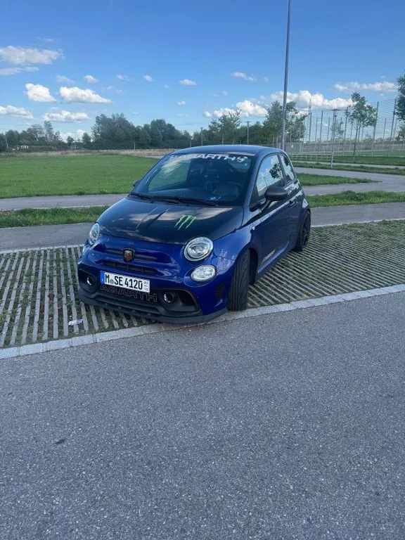 Abarth 595