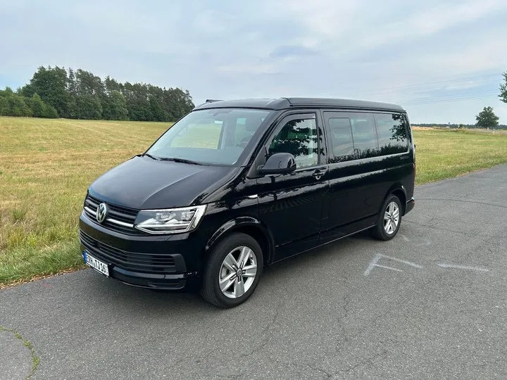 Volkswagen T6 California