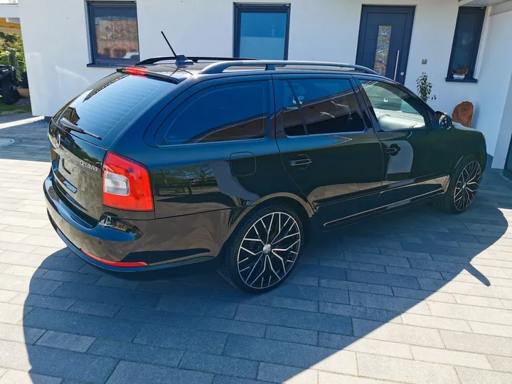 Škoda Octavia