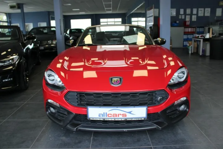 Fiat 124 Spider