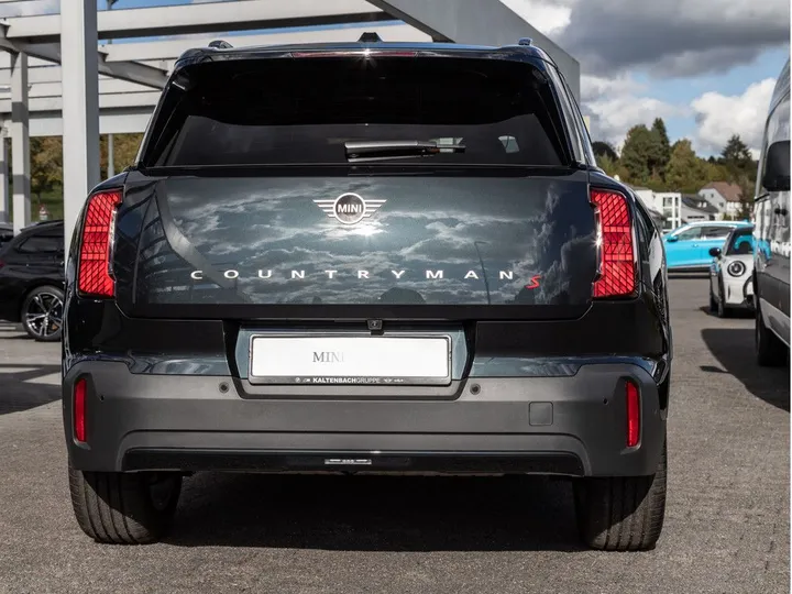 MINI Countryman S (Cooper)
