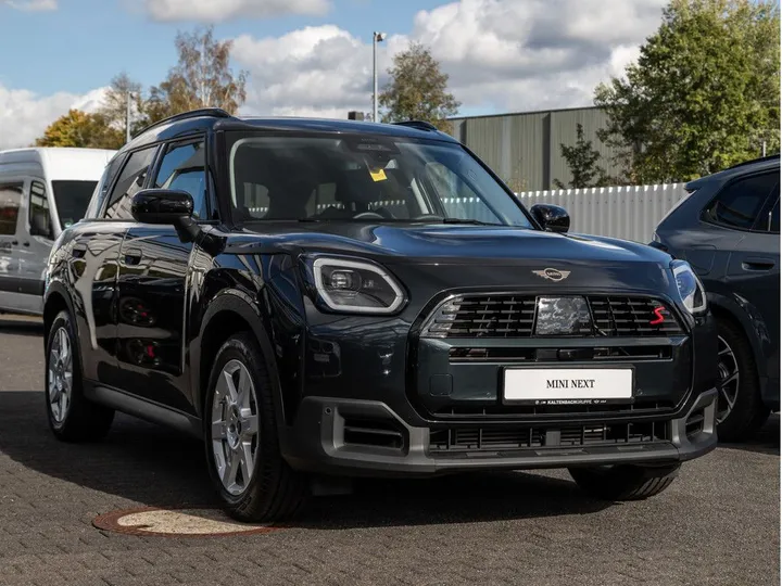 MINI Countryman S (Cooper)
