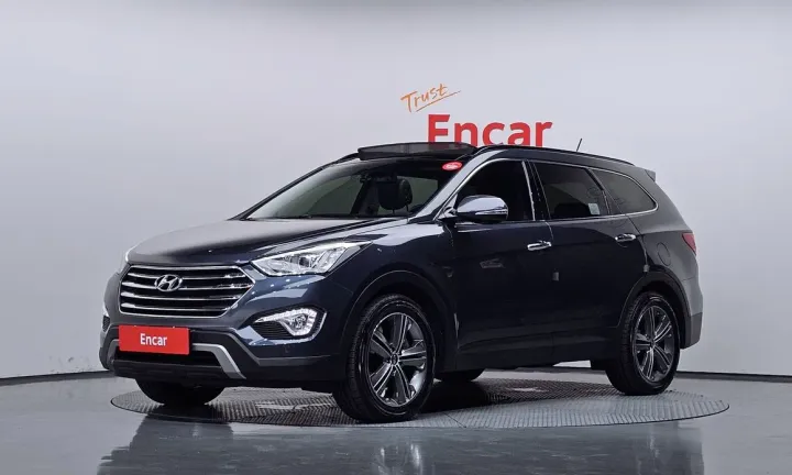 Hyundai Maxcruz