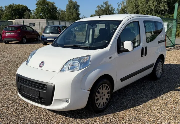 Fiat Qubo
