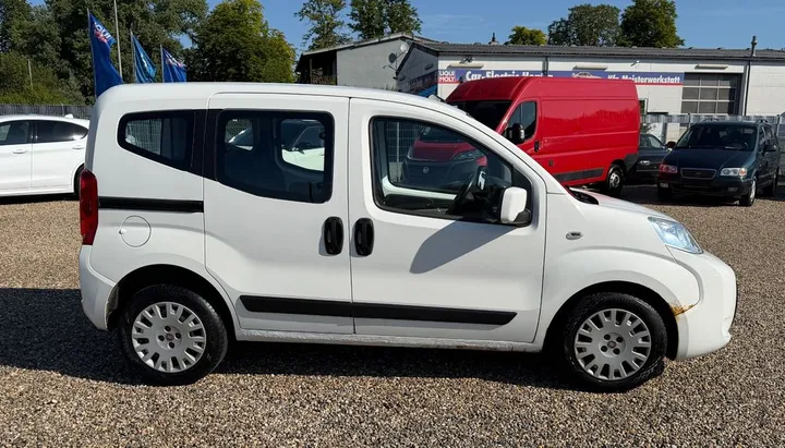 Fiat Qubo