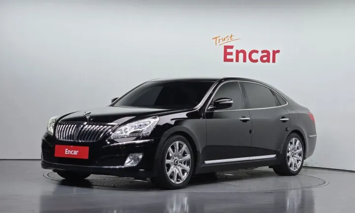 Hyundai Equus