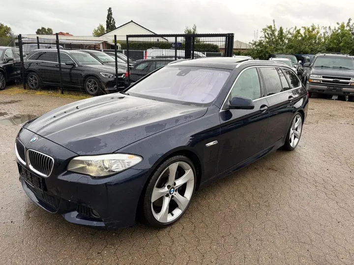 BMW 535