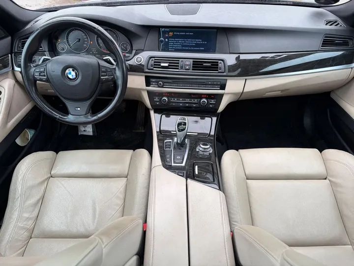 BMW 535