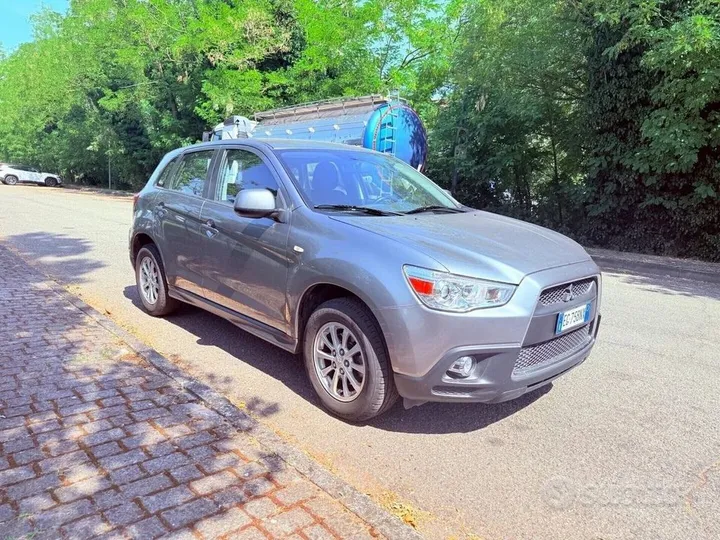 Mitsubishi ASX
