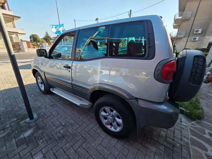 Nissan Terrano
