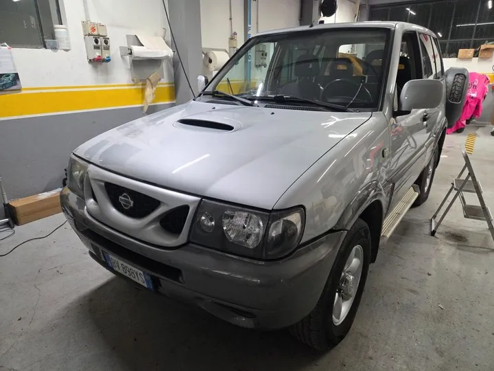 Nissan Terrano