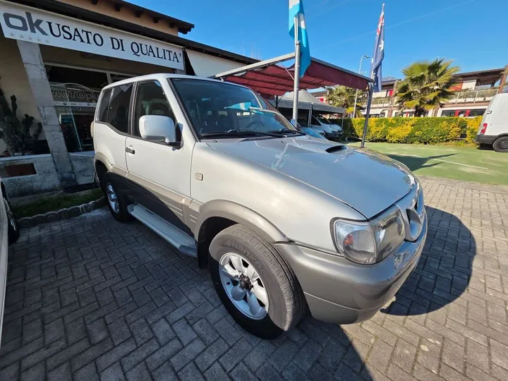 Nissan Terrano