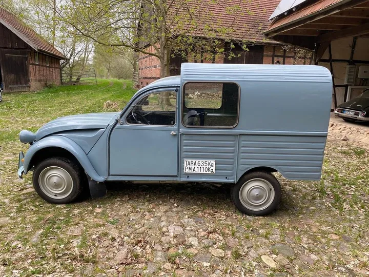 Citroën 2 CV