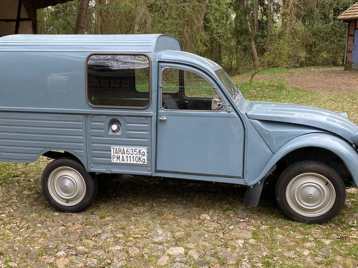 Citroën 2 CV
