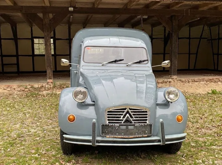 Citroën 2 CV