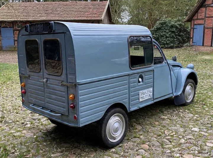 Citroën 2 CV